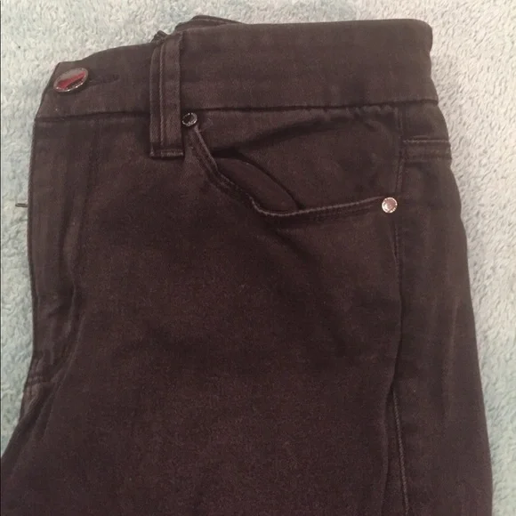 Black Dynamite Jeans Size 27 - Picture 2 of 5
